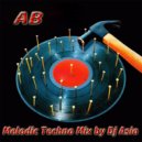 AB - Melodic Techno Mix by Dj Asia