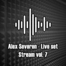 ALEX SEVEREN - RAVERHEAD-Alex Severen Live set (Stream vol.7)