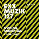D'Vision, Andrey Exx - A Soul Thing