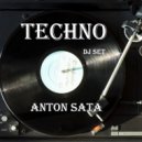 Anton Sata - Techno Dj Set (Vol.1) (Detroit Techno) ()