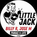 Billy R, Jose M - Panas 4 Life