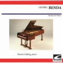 Martin Galling - Sonata no. 8 in G major