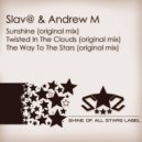 Slava & Andrew M - Twisted in the Clouds