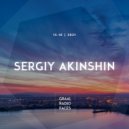 Sergiy Akinshin - Graal Radio Faces (15.10.2021)