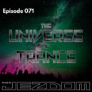 Jezdom - The Universe of Trance 071 (#1Mix Radio 013)