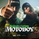 Haitam & Lerym & ÉaBest - Motoboy