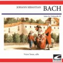 Victor Yoran - Suite no. 5 in C minor BWV 1011 - Courante