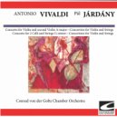 Conrad von der Goltz Chamber Orchestra - Jardanyi - Concerto for Violin and Strings - Andante sostenuto