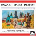 Radio Symphony Orchestra Pilsen - DeBussy - Premiere Rhapsody for clarinet and orchestra - Reveusement lent