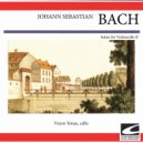 Victor Yoran - Suite no. 4 in E flat major BWV 1010 - Allemande