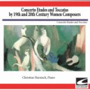 Christine Harnisch - Clara Schumann-Wieck - Toccatina aus Soires Musicales op. 6 Nr. 1