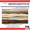 Junge Suddeutsche Philharmonie Esslingen & Conrad von der Goltz Chamber Orchestra - Concerto for Violin and Orchestra no. 2 op. 129 - Adagio - Allegro