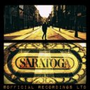 Saratoga - Orange Poppy