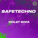 Safetechno - Violet Sofa