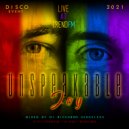DJ RIccardo Senseless - Unspeakable Joy 2021