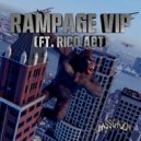 Bassgazm & Rico Act - Rampage VIP (feat. Rico Act)