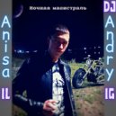 Anisa IL feat. DJ Andry IG - Ночная магистраль