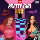 Gabby B & Justina Valentine - Pretty Girl Lit (feat. Justina Valentine)