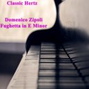 Classic Hertz - Fughetta in E Minor