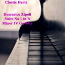 Classic Hertz - Suite No 1 in B Minor IV Gavotta