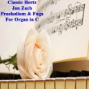 Classic Hertz - Praeludium & Fuga For Organ in C