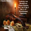 Classic Hertz - Piano Sonata No 1 in F Op 2 No 1. IV Prestissimo Spiccato