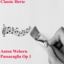 Classic Hertz - Passacaglia Op 1