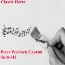 Classic Hertz - Capriol Suite III