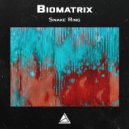 Biomatrix - Snake Ring