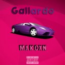 MAKCXN & PURRPL BEATS - Gallardo