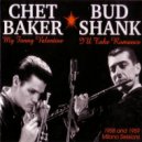 Bud Shank & Len Mercer orchestra - Someone To Watch Over Me