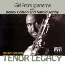 Benny Golson & Harold Ashby & Joe Farnsworth & Geoff Keezer & Dwayne Burno - Girl From Ipanema (feat. Geoff Keezer & Dwayne Burno)