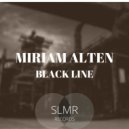 Miriam Alten - Black Line