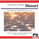 Mozarteum Quartett Salzburg - String Quartet in G major KV 387-Haydn-Quartet no. 1 - Molto Allegro