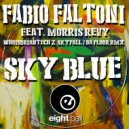 Fabio Faltoni & Morris Revy - Sky Blue (feat. Morris Revy)