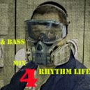SVnagel ( LV ) - Drumm & Bass Mix Rhythm Life 4 by SVnagel (LV)
