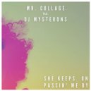 Mr. Collage & DJ Mysterons - She Keeps On Passin' Me By (feat. DJ Mysterons)