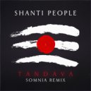 Shanti People & Somnia - Tandava