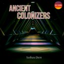 Solius Den - In the alien ship