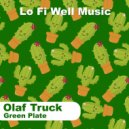 Olaf Truck - Green Plate