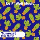 Tunycat - Blue Mirror