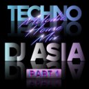 Dj Asia - Melodic House & Techno Mix#01