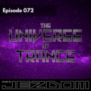 Jezdom - The Universe of Trance 072 (#1Mix Radio 014)