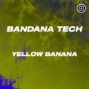 Bandana Tech - Yellow Banana