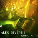 ALEX SEVEREN - (TechNaa #2) Reactor Radio LIVE (Synthesis time 17.10.2021)