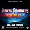 Urock Karaoke - Power Rangers S.P.D Theme Song (From "Power Rangers S.P.D")