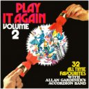 Allan Gardiner's Accordion Band - Gipsy Taps