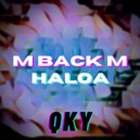 M BACK M - Haloa