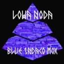 Lowa Noda - Blue Indaco Mox