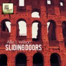 Allie J Wilson - Sliding doors